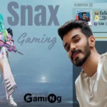 Snax BGMI ID
