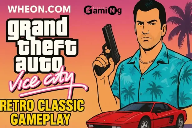 Wheon.com GTA Vice City