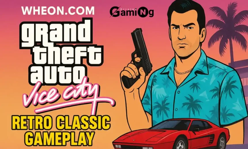 Wheon.com GTA Vice City