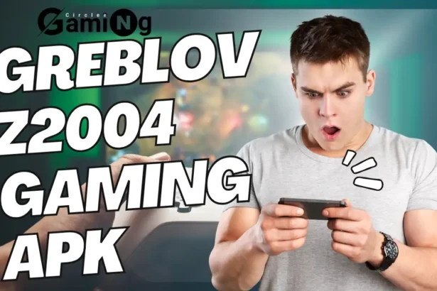 Greblovz2004 Gaming APK
