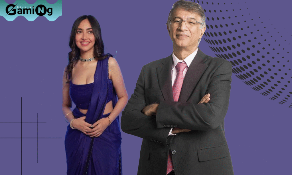 Kaashvi Hiranandani Father