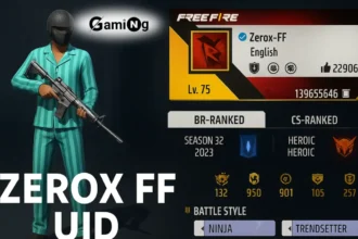 Zerox FF UID