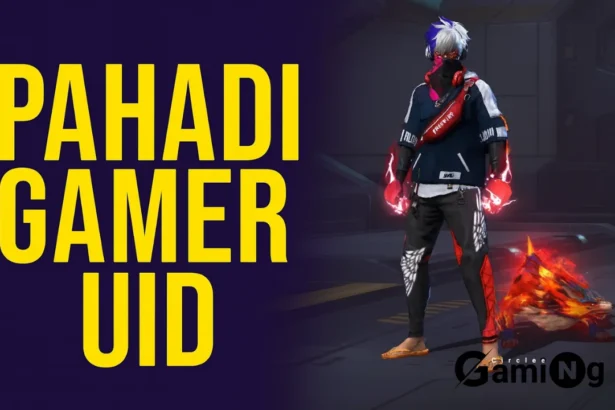 Pahadi Gamer UID